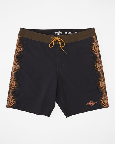 Billabong D Bah Lo Tide Boardshorts 18" Night | XWGMH0691