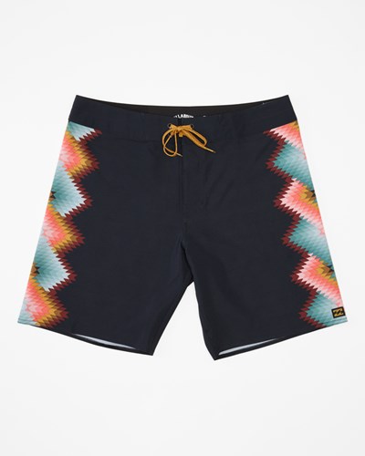 Billabong D Bah Placement Pro Boardshorts 19" Night | MGTBY3269