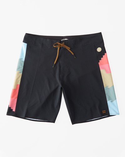 Billabong D Bah Pro 19" Boardshorts Night | IZPOC6019