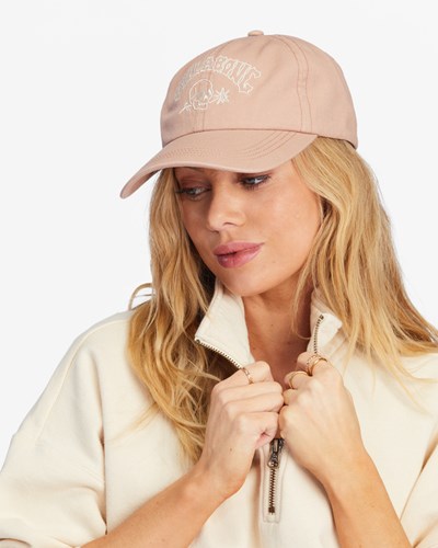 Billabong Dad Cap Strapback Hat Nude Mood | HOATL7928