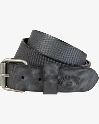 Billabong Daily Leather Belt Black | HXWJA0298