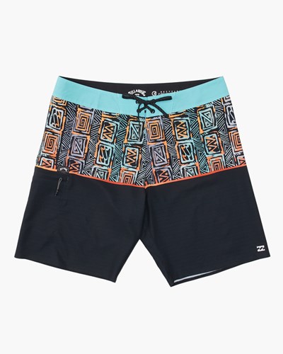 Billabong Fifty50 Airlite Boardshorts 19" Multi | PSUEB4198