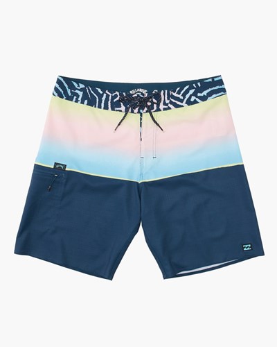 Billabong Fifty50 Airlite Boardshorts 19" Pastel | QJHFU1864