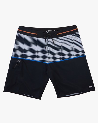 Billabong Fifty50 Airlite Boardshorts 19" Neon Night | VRDKP2504