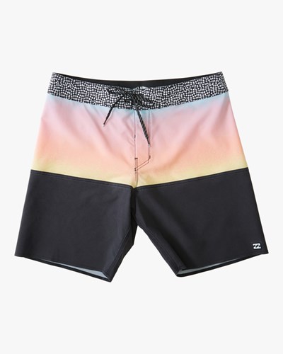 Billabong Fifty50 Panel Pro Boardshorts 19" Solar | GEYLQ5764