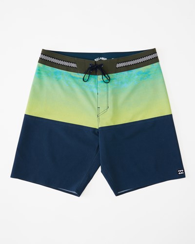 Billabong Fifty50 Panel Pro Boardshorts 19\