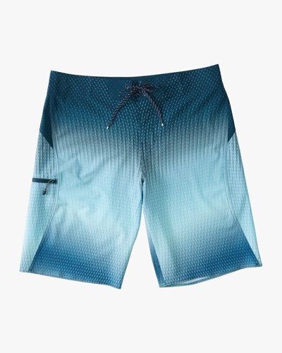 Billabong Fluid Pro Boardshorts 21" Coastal | VXRZS2457