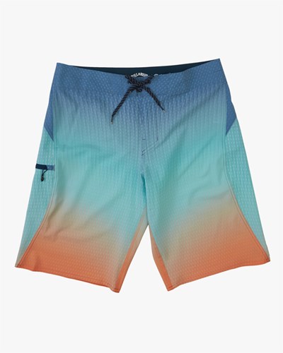 Billabong Fluid Pro Boardshorts 21" Mint | KHIDM0716