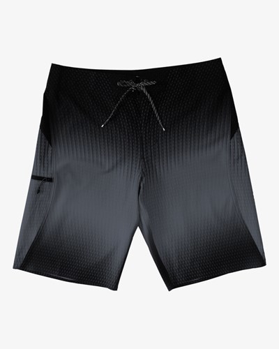 Billabong Fluid Pro Boardshorts 21" Stealth | XIGAZ6125