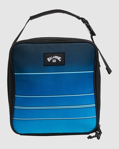 Billabong High Tide Lunch Box Blue | FOWIT4013