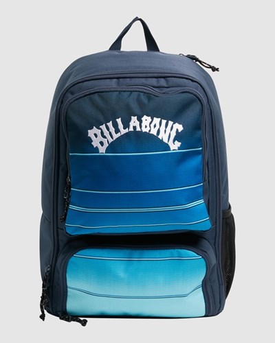 Billabong Juggernaught Backpack Bright Blue | RCVUM8569