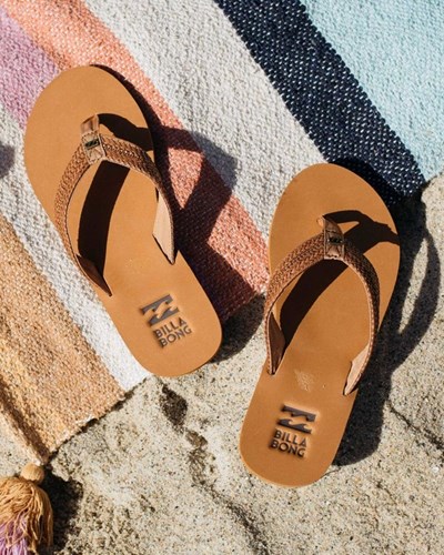 Billabong Kai Braided Sandals Desert Daze | BLDVZ0753