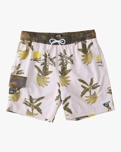 Billabong Layback Bottle Opener Boardshorts 17\