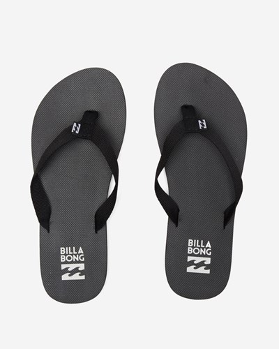 Billabong Nalu Sandals Black | EOWIK2836