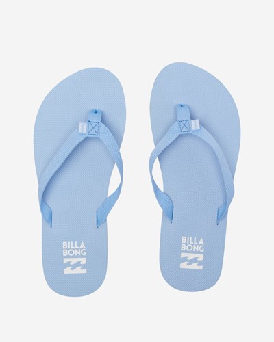 Billabong Nalu Sandals Sweet Blue | ZOPUM1062