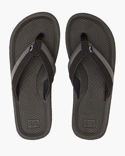 Billabong Offshore Impact Sandals Black | JCQHO6320