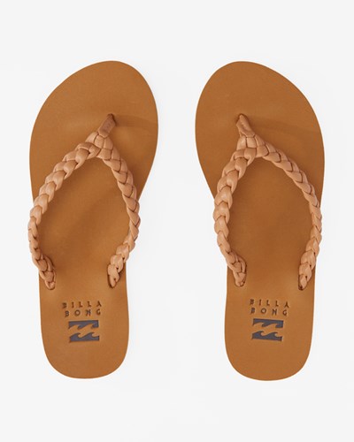 Billabong Onshore Sandals Sand | SYNLZ1247