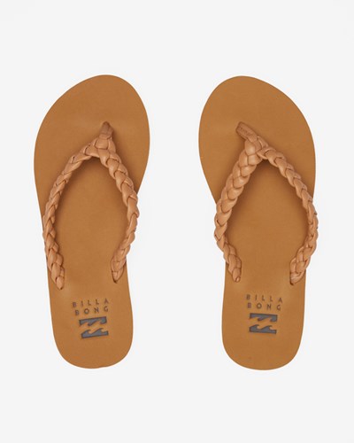 Billabong Onshore Sandals Warm Sand | JYMCA2619