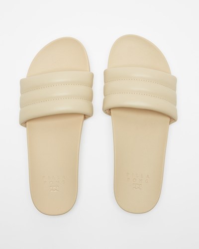 Billabong Playa Vista Sandals Cashew | ABKZN0625