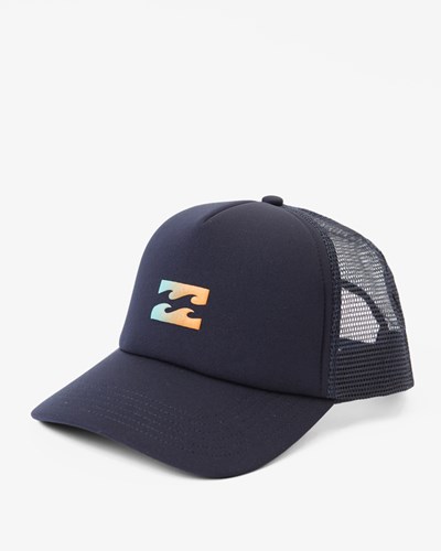 Billabong Podium Trucker Hat Sunset | JCTOQ0943