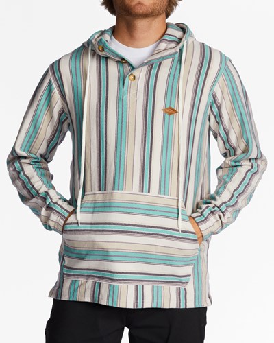 Billabong Rancho Pullover Hoodie Chino | IHYJU9820