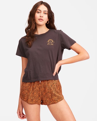 Billabong Road Trippin Shorts Toffee | OWMPD4308