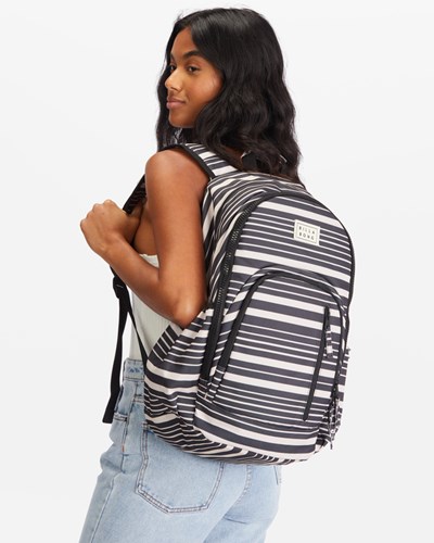 Billabong Roadie Backpack Antique White | IHUZL3065