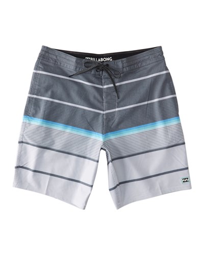 Billabong STRIPE LT Charcoal | FMEHY9736