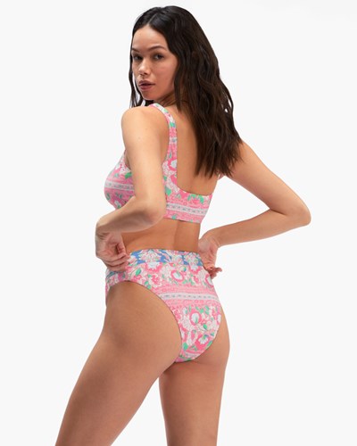 Billabong Secret Paradise Maui Rider Bikini Bottoms Multi | JWCMR8624