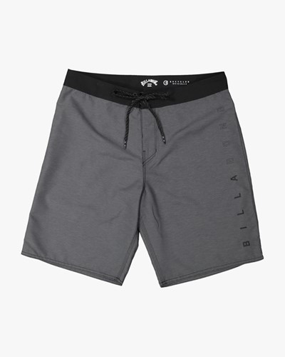 Billabong Shadow Cut OG Boardshorts 20" Char Heather | EKZDL6834