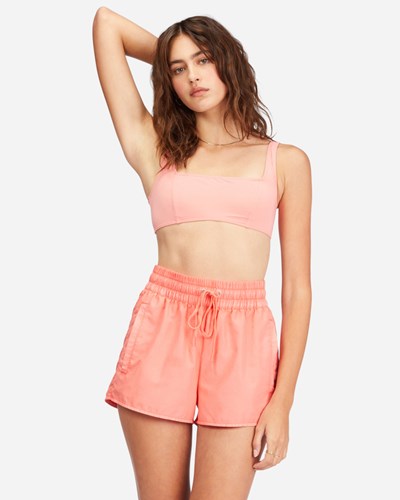 Billabong Sol Searcher New Volley Swim Shorts Lifes A Peach | EMCOS8472