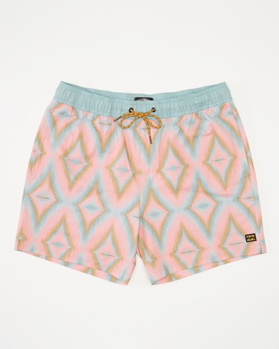 Billabong Sundays Layback Boardshorts 17" Sand | ARFIK3254