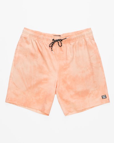 Billabong Sundays Layback Boardshorts 17" Melon | AUTXN9201