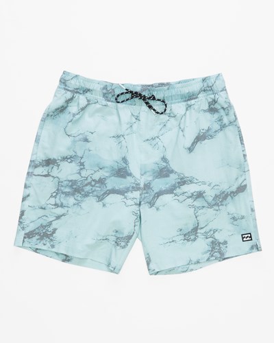 Billabong Sundays Layback Boardshorts 17" Marine | OPBUI3109