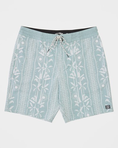 Billabong Sundays Lo Tide Boardshorts 19" Sage | CNMFE4785