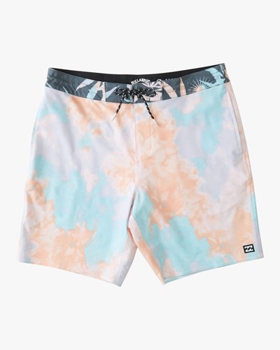 Billabong Sundays Lo Tide Boardshorts 19" Solar | CSQPU0295