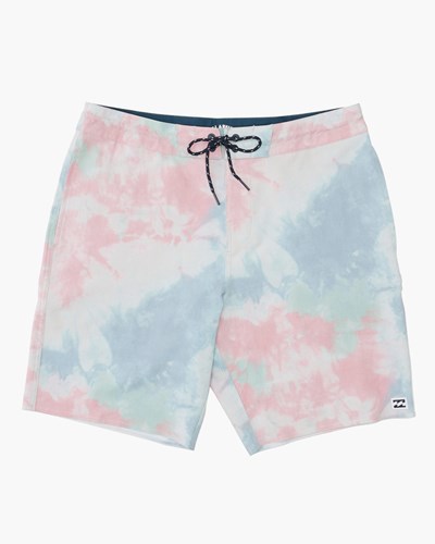 Billabong Sundays Lo Tide Boardshorts 19" Mist | DORAI4792