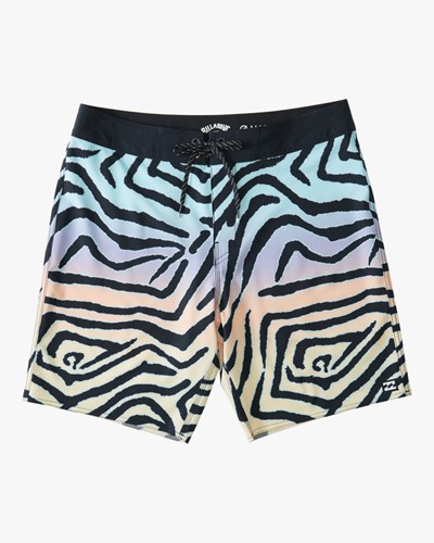 Billabong Sundays Pro Boardshorts 19" Solar | MBJGN3915