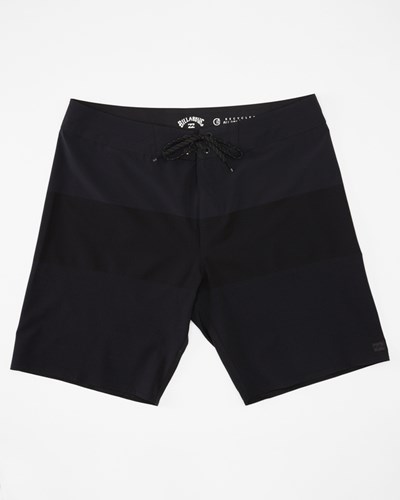 Billabong Tribong Airlite Boardshorts 19" Black | ARDON8607