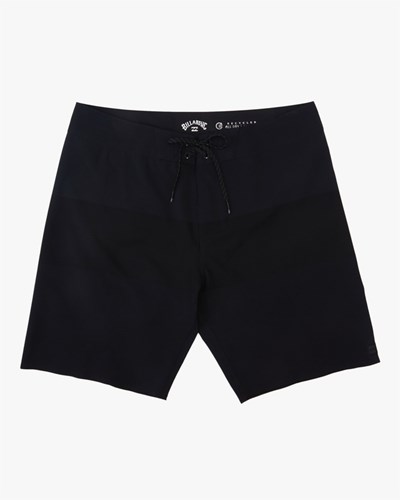 Billabong Tribong Airlite Boardshorts 19" Black | BOKLZ8016