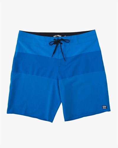 Billabong Tribong Airlite Boardshorts 19" Cobalt | OXJGQ8307