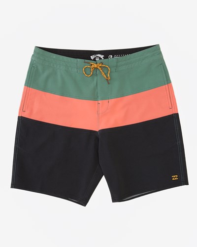 Billabong Tribong Lo Tide Boardshorts 19" Night | AHKIC0849