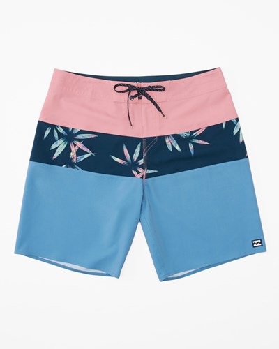 Billabong Tribong Pro Boardshorts 19" Blue Haze | MISAC3407