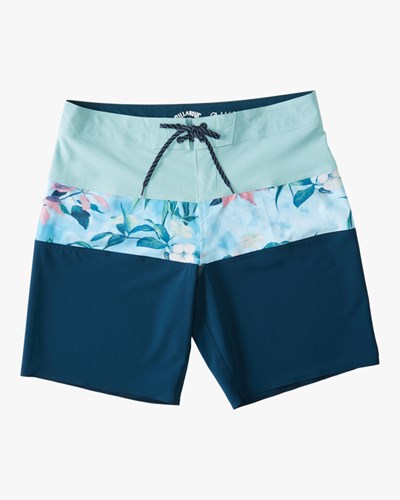 Billabong Tribong Pro Boardshorts 19" Harbor | LVHZW6982