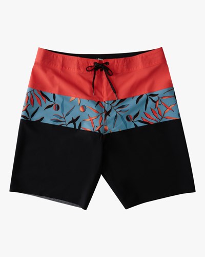 Billabong Tribong Pro Boardshorts 19" Midnight | MJWVR7803