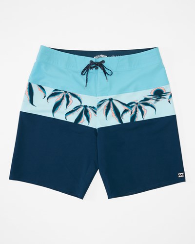 Billabong Tribong Pro Boardshorts 19" Mist | TCLIP4792