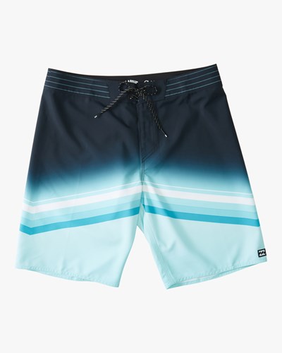 Billabong Undertow Pro Boardshorts 20" Aqua | BTPMJ5079