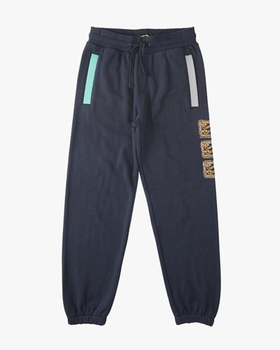 Billabong United Sweatpants Navy | FWXDN8309