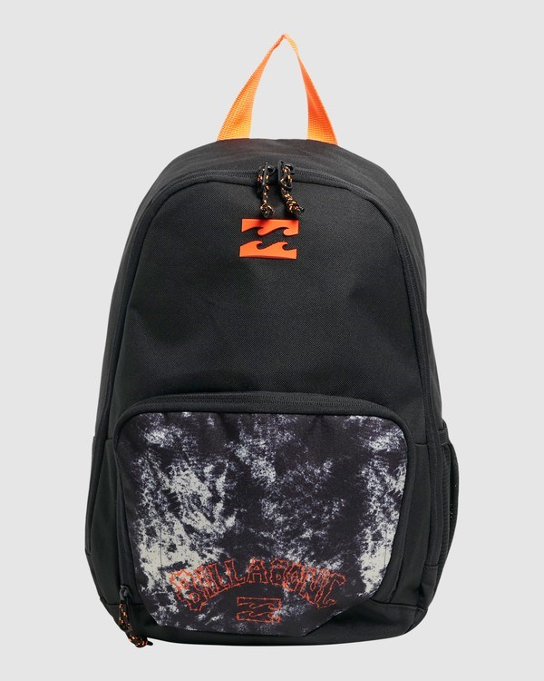 Billabong (2-7) Groms Backpack Black | LHFIT4156