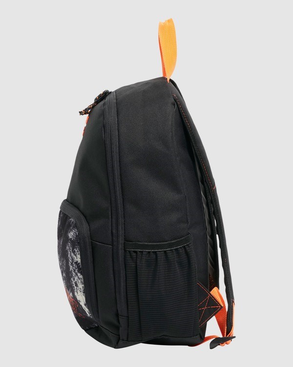 Billabong (2-7) Groms Backpack Black | LHFIT4156